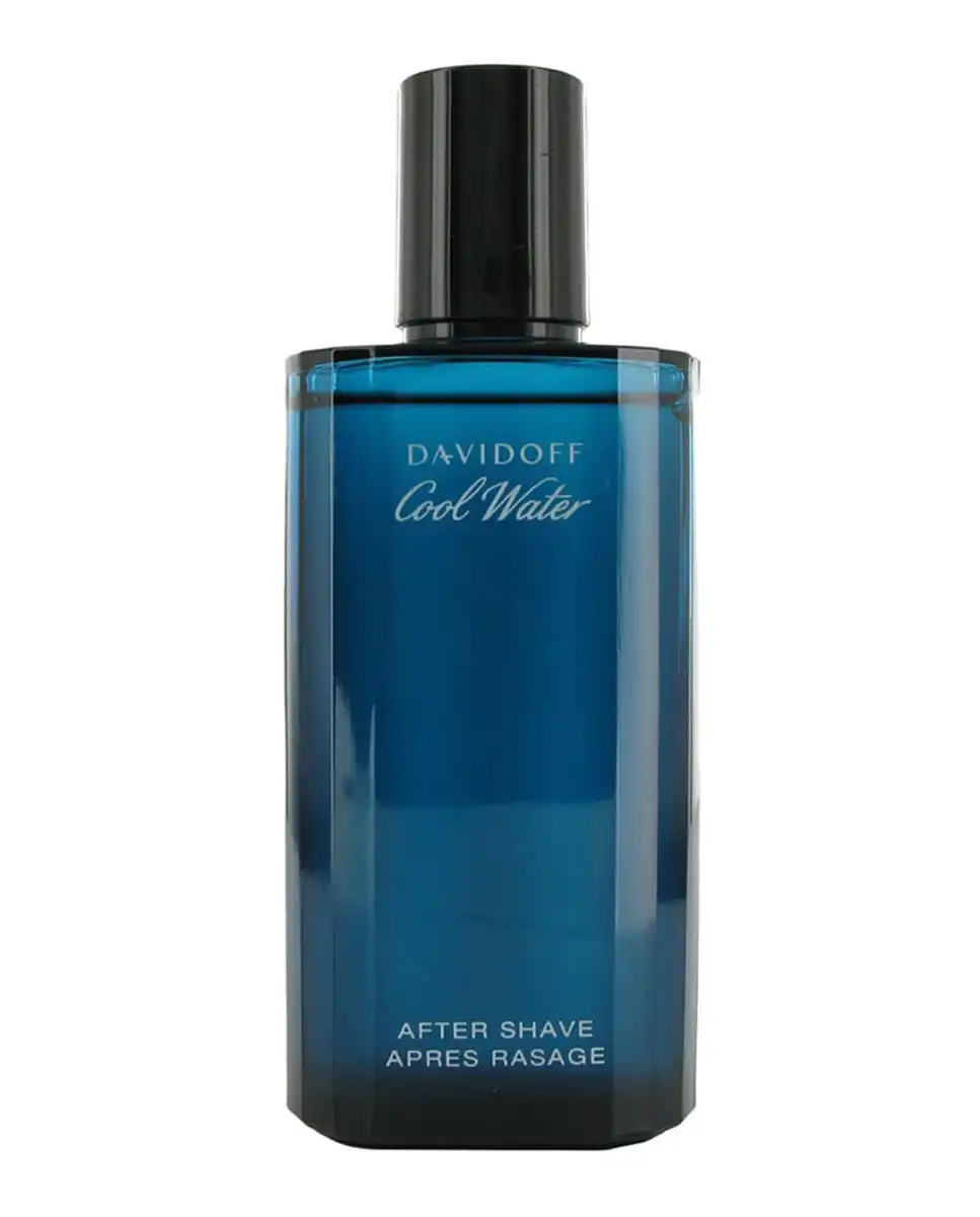 Davidoff - After Shave Cool Water Man - Davidoff - Comparador de precios
