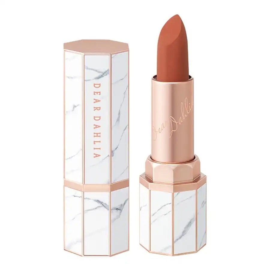 Dear Dahlia - Lip Paradise Effortless Matte Barras de labios 3.2 g M102 - Amber - Dear Dahlia - Comparador de precios