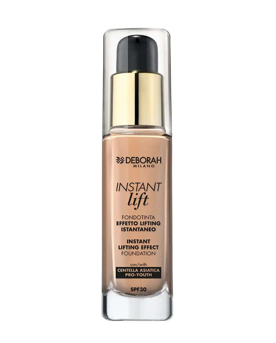 Deborah Milano - Base De Maquillaje Instant Lift - Deborah Milano - Comparador de precios