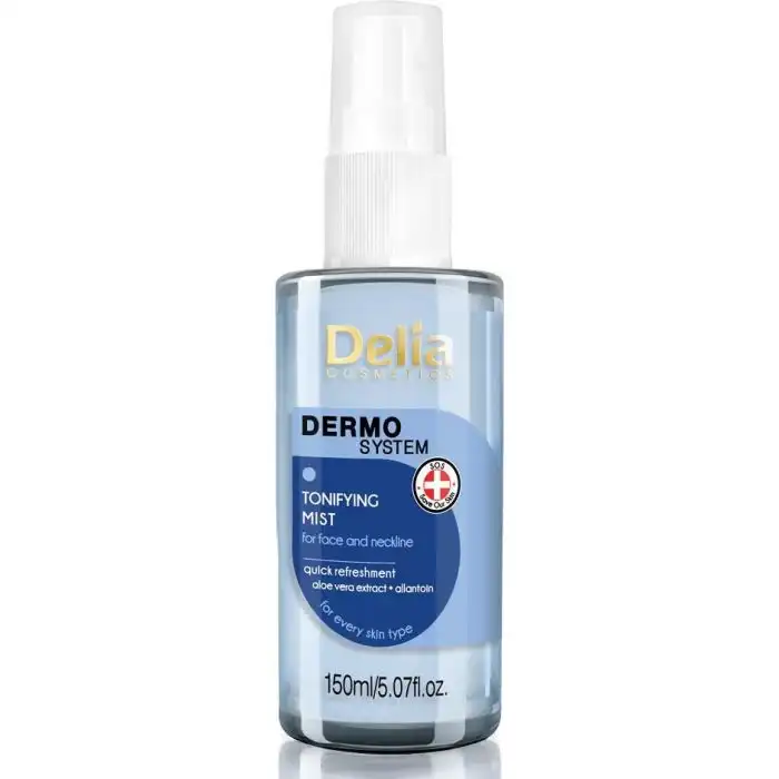 Dermo System Bruma Tonificante 150 ml - Delia - Comparador de precios