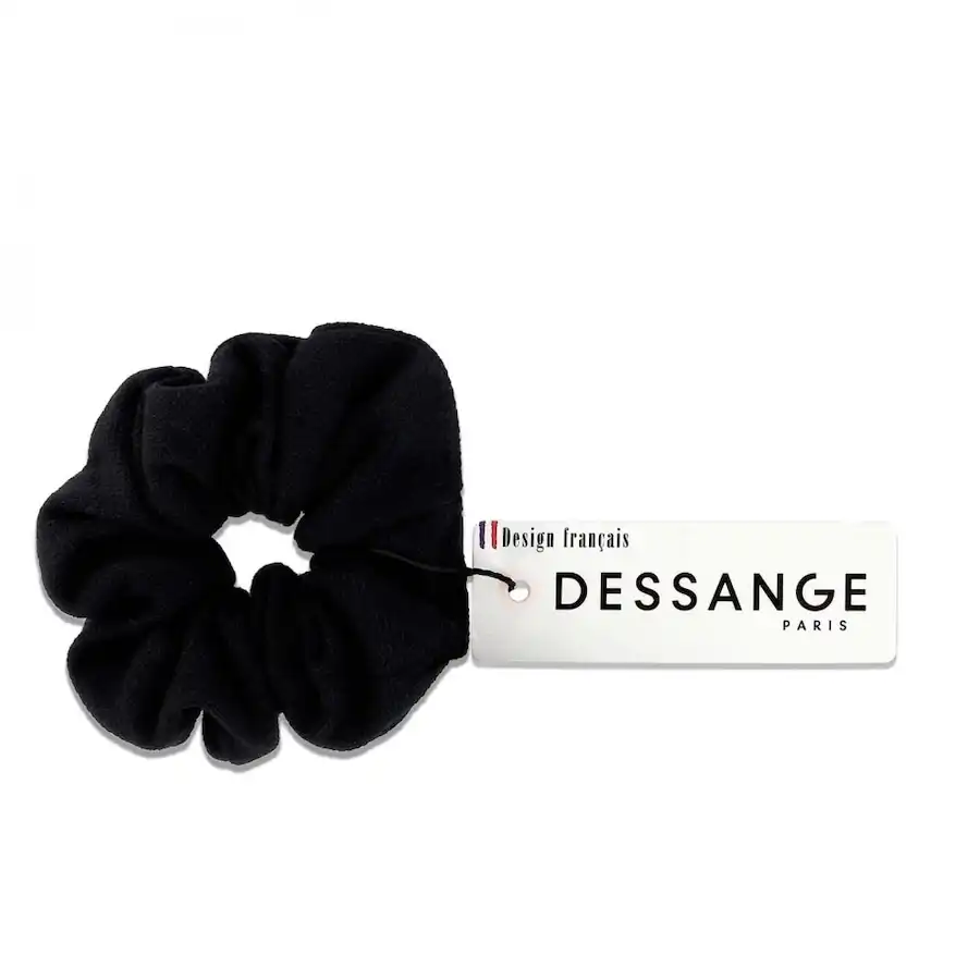 Dessange - Chouchou-Elástica Negro Gomas para cabello 1 pieces female - Dessange - Comparador de precios