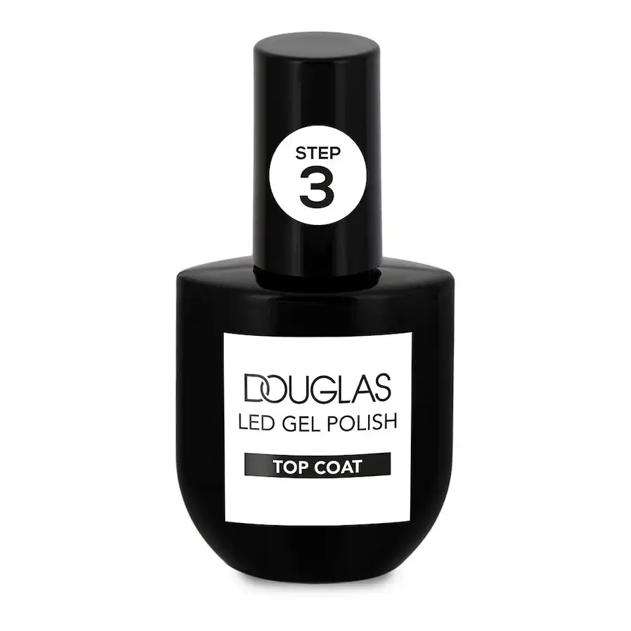 Douglas Collection - Make-Up Led Gel Polish Top Coat Top coat 10 ml 10 ML - Douglas Collection - Comparador de precios