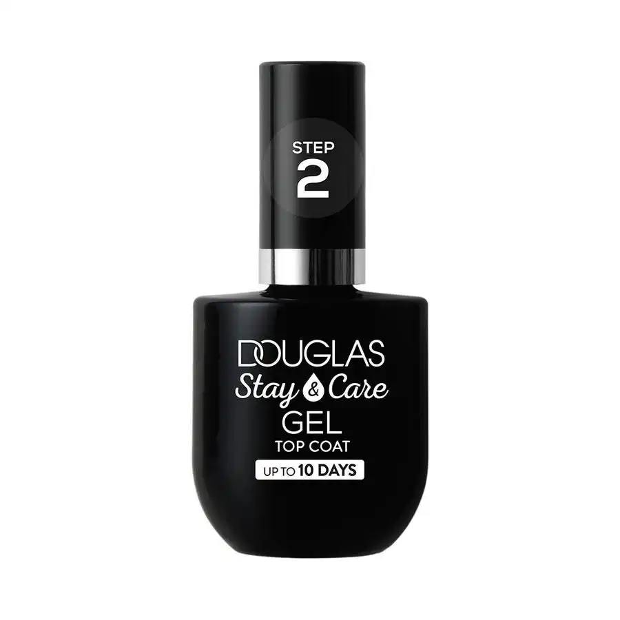 Douglas Collection - Make-Up Stay & Care Gel Top coat 10 ml 0 - TRANSPARENT - Douglas Collection - Comparador de precios