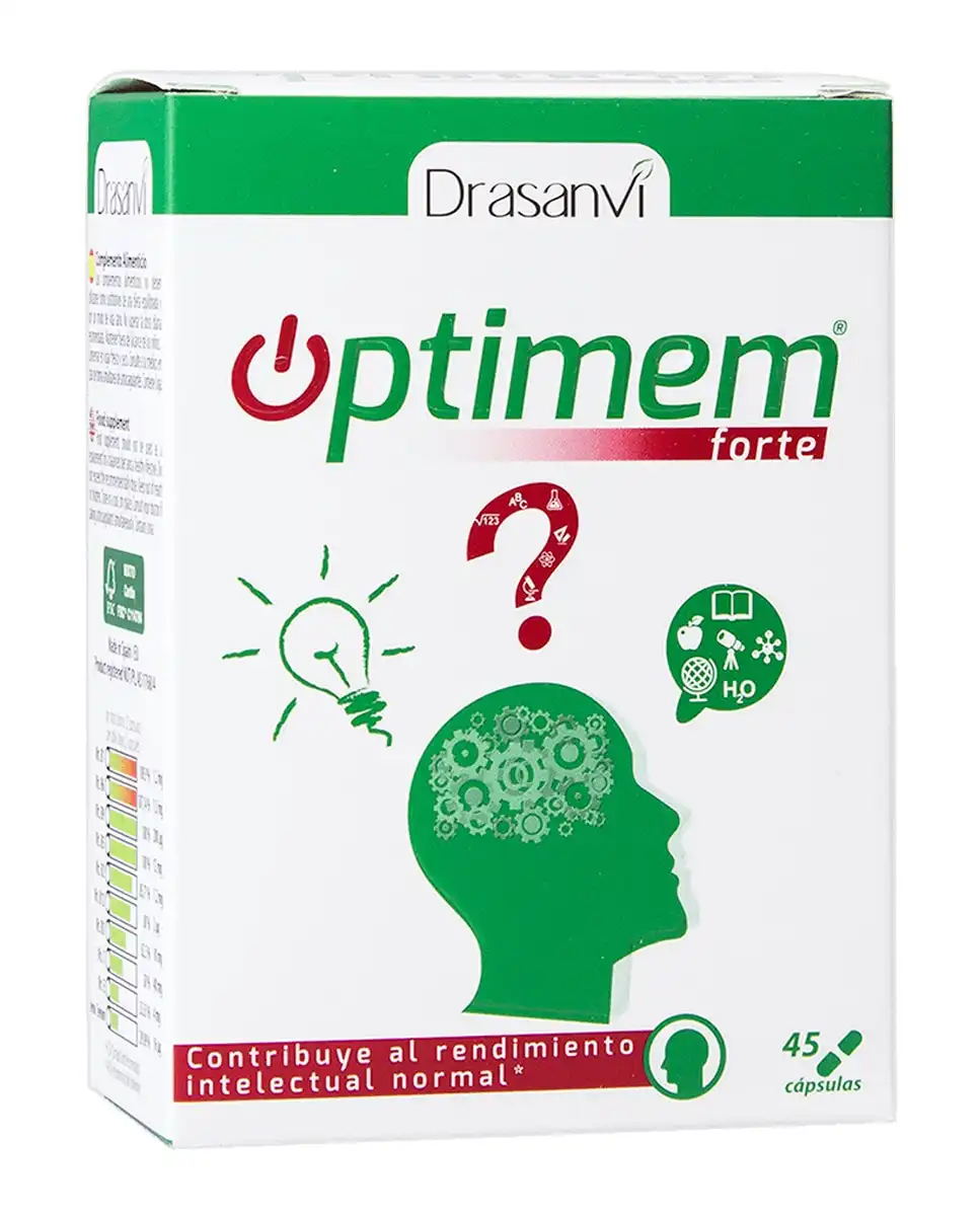 Drasanvi - Cápsulas Optimem - Drasanvi - Comparador de precios