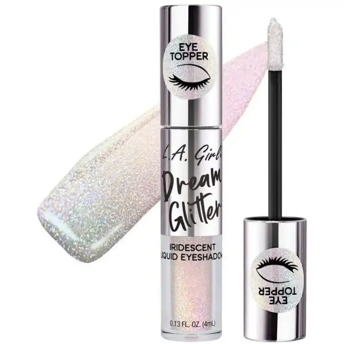 Dream Glitter Iridescent Sombra de Ojos Líquida 4 ml - L.A. Girl - Comparador de precios