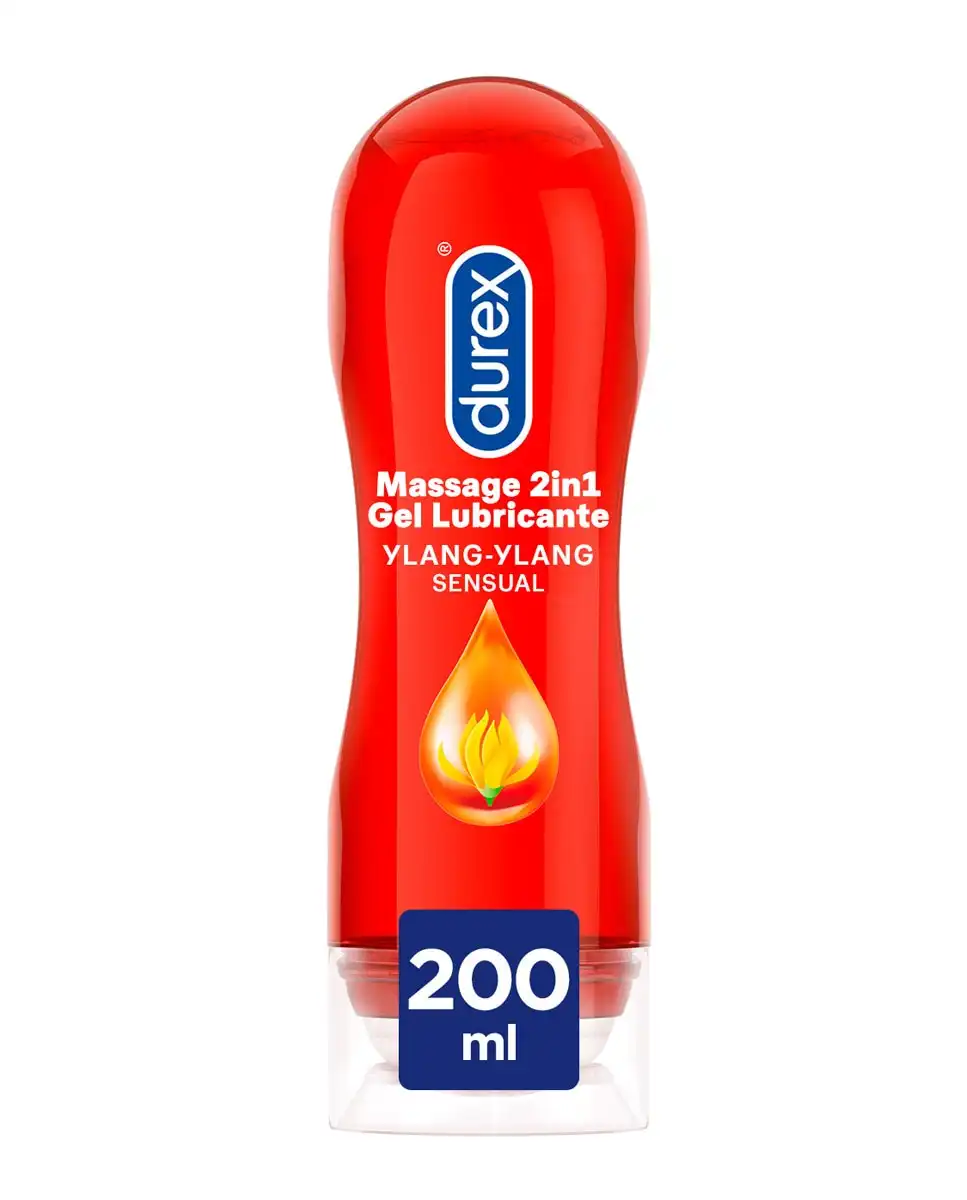 Durex - Gel De Masaje & Lubricante 2 En 1 - Durex - Comparador de precios