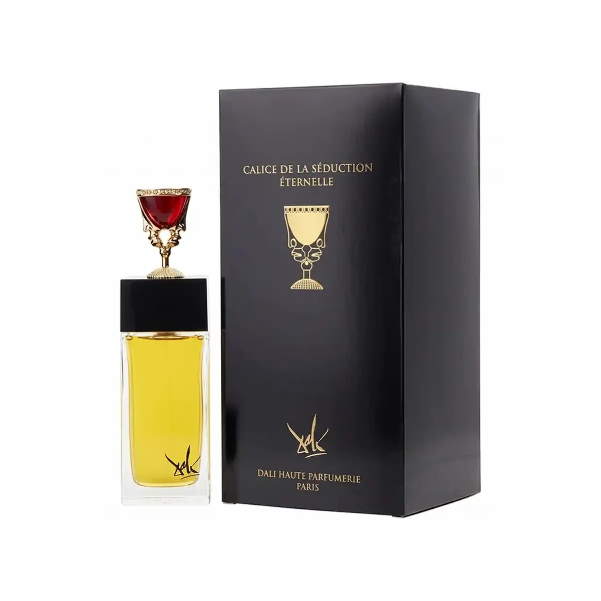Eau de Parfum Calice de la Séduction Éternelle Eau de Parfum 100 ml - Dali Haute Parfumerie - Comparador de precios