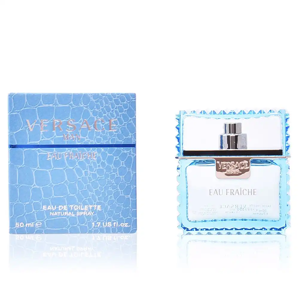 Eau Fraîche eau de toilette vaporizador 50 ml - Versace - Comparador de precios