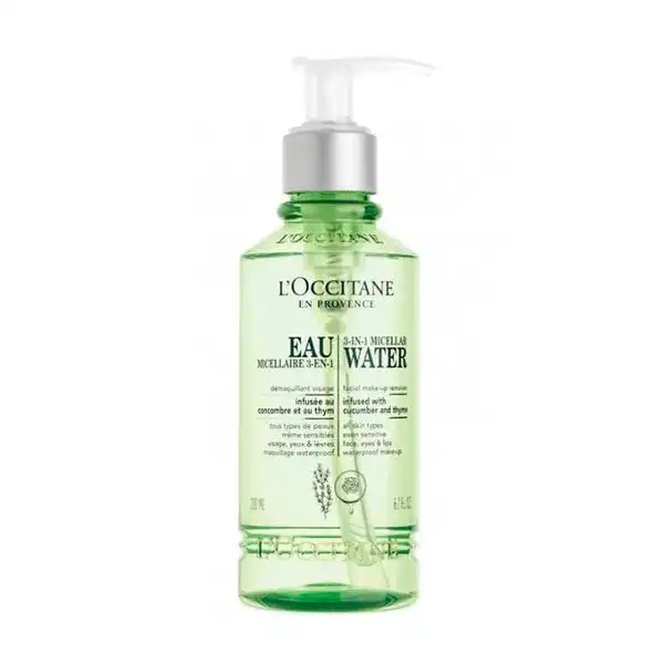 Eau Micellaire 3 En 1 - LOccitane - Comparador de precios