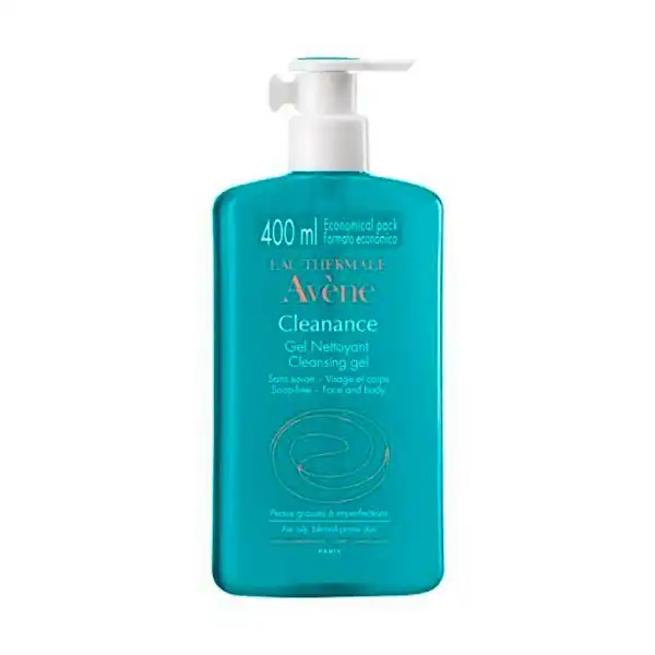 Eau Thermal Cleanance - Avène - Comparador de precios