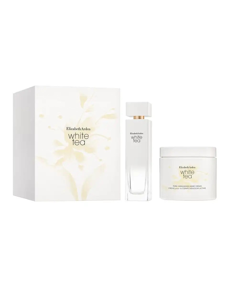 Elizabeth Arden - Estuche de Regalo White Tea Elizabeth Arden. - Elizabeth Arden - Comparador de precios