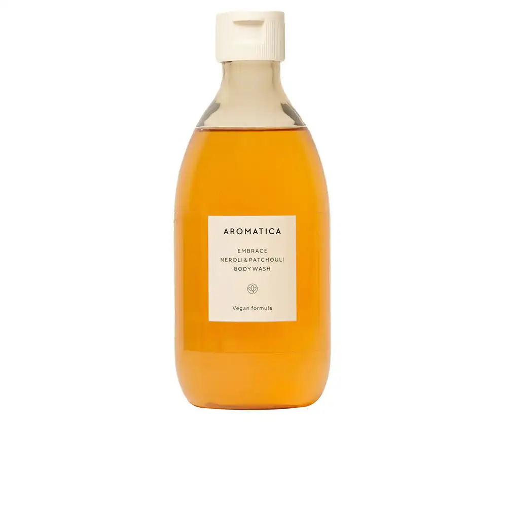 Embrace Neroli & Patchouli body wash 300 ml - Aromatica - Comparador de precios