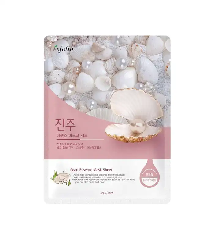 Esfolio - Mascarilla Essence Mask Sheet - Pearl - esfolio - Comparador de precios