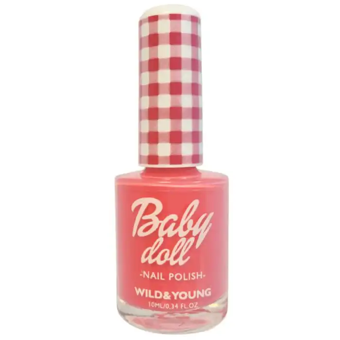 Esmalte de Uñas Baby Doll - Wild - Young - Comparador de precios