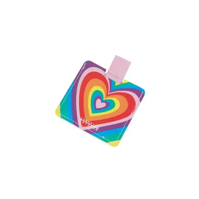 Espejo de Bolso con Funda - Under The Rainbow - Comparador de precios
