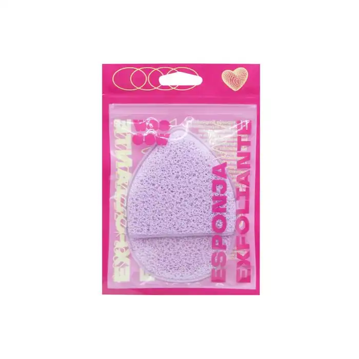 Esponja Exfoliante Limpiadora Facial - Woo oow - Comparador de precios