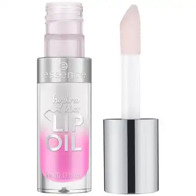 Essence Hydra Kiss Lip Oil 01 - Kiss From A Rose 4.0 ml - ESSENCE - Comparador de precios