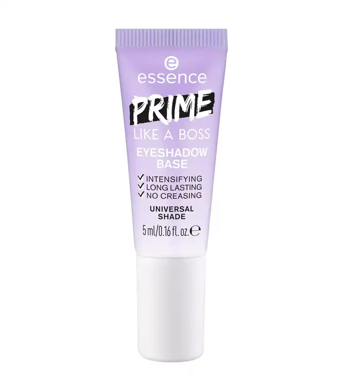 essence - Prebase de sombras Prime Like a Boss - ESSENCE - Comparador de precios