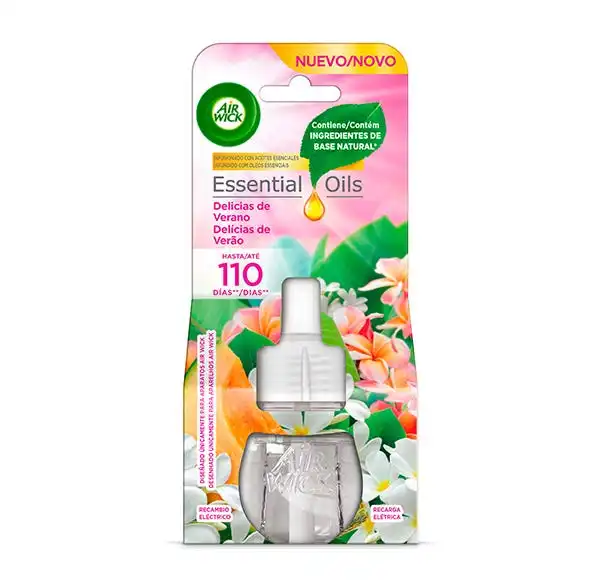 Essential Oils Delicias De Verano - AIRWICK - Comparador de precios