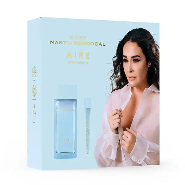 Estuche Aire - VICKY MARTIN BERROCAL - Comparador de precios