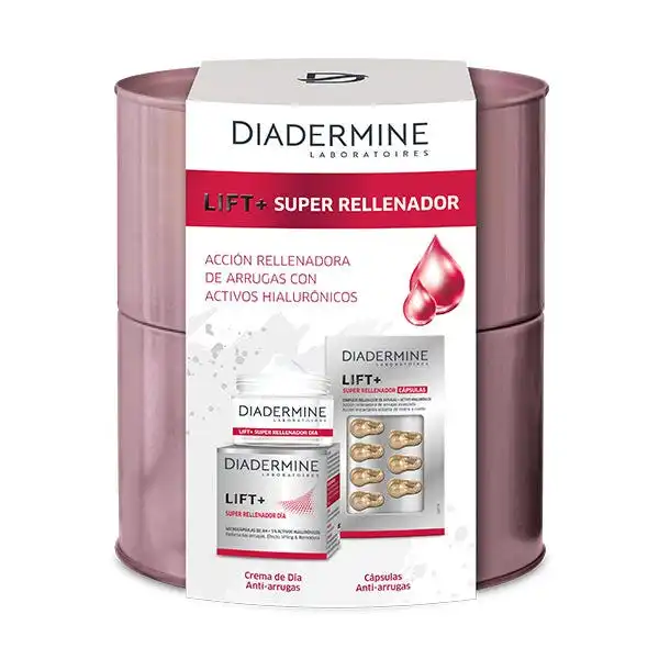Estuche Lift+ Super Rellenador - Diadermine - Comparador de precios