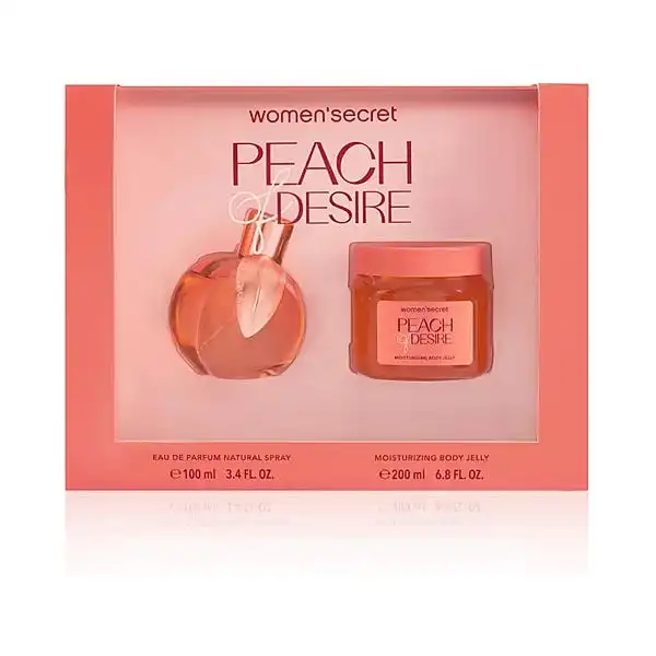 Estuche Peach Of Desire - Women'secret - Comparador de precios