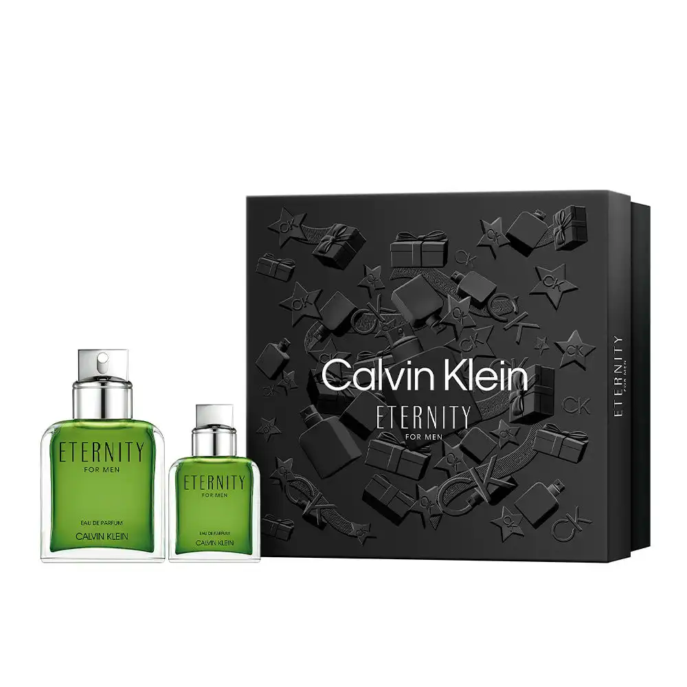 Eternity Men lote 2 pz - Calvin Klein - Comparador de precios