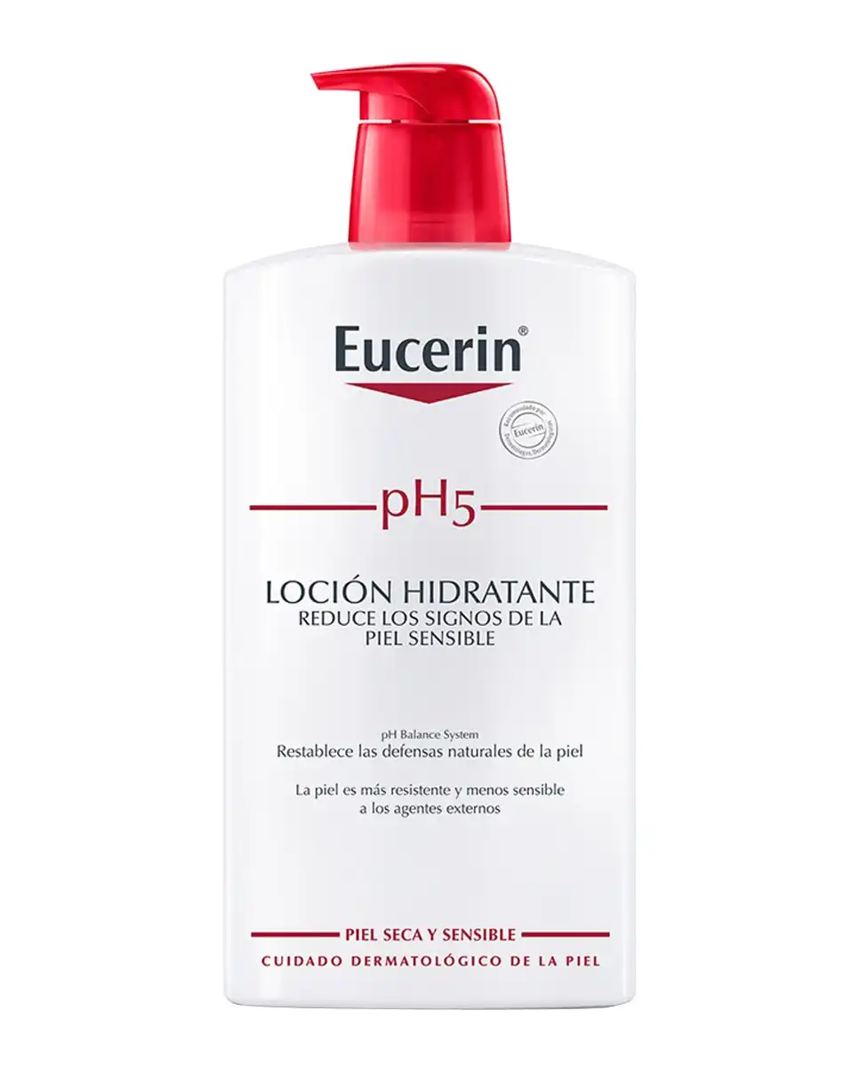 Eucerin® - Loción PH5 1000 Ml - Eucerin® - Comparador de precios