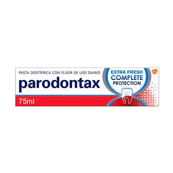 Extra Fresh Complete Protection - Parodontax - Comparador de precios