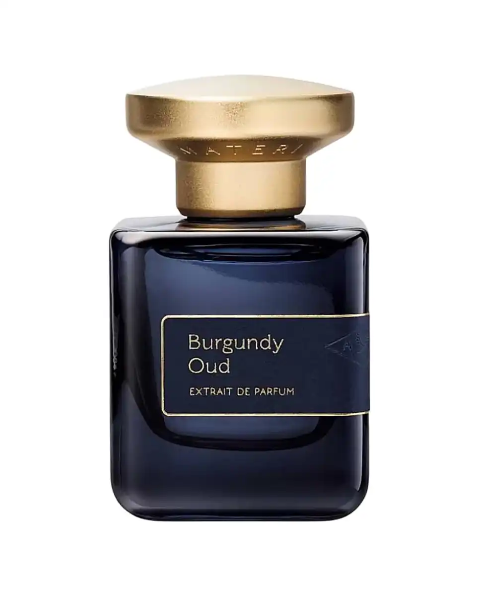 Extrait De Parfum Burgundy Oud 50ml Atelier Materi (Isolée) - Atelier Materi - Comparador de precios