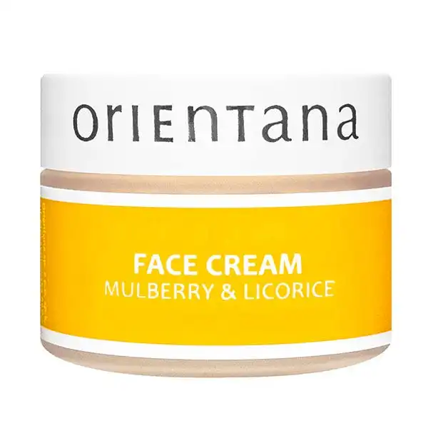 Face Cream Mulberry & Licorice - ORIENTANA - Comparador de precios