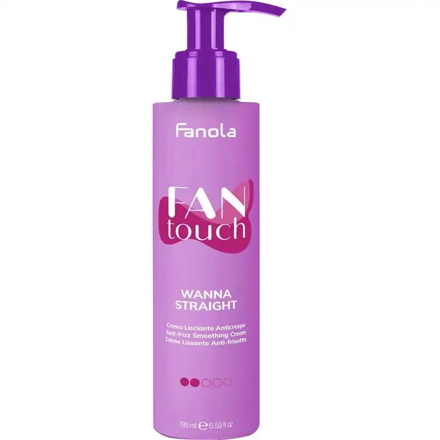 Fanola - Anti-Frizz Smoothing Cream Cremas y Ceras Capilares 195 ml female - Fanola - Comparador de precios