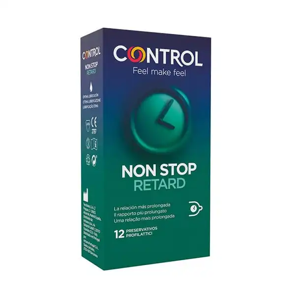 Feel Make Feel Non Stop - Control - Comparador de precios