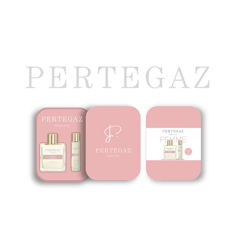Femme lote 2 pz - PERTEGAZ - Comparador de precios