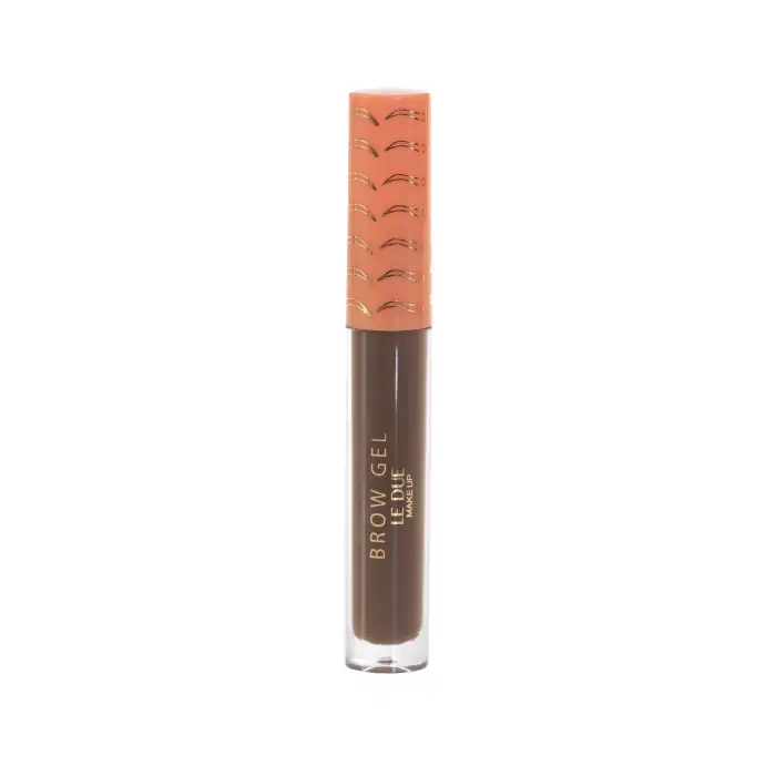 Fijador de Cejas Brow Gel - Le Due Make Up - Comparador de precios