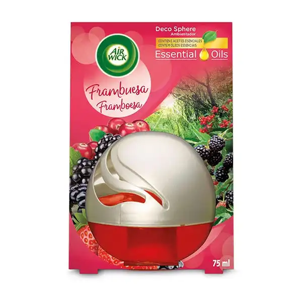 Frambuesa - AIRWICK - Comparador de precios