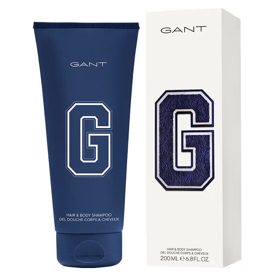 Gant - Cabello y Cuerpo Geles de ducha 200 ml male - HOUBIGANT PARIS - Comparador de precios