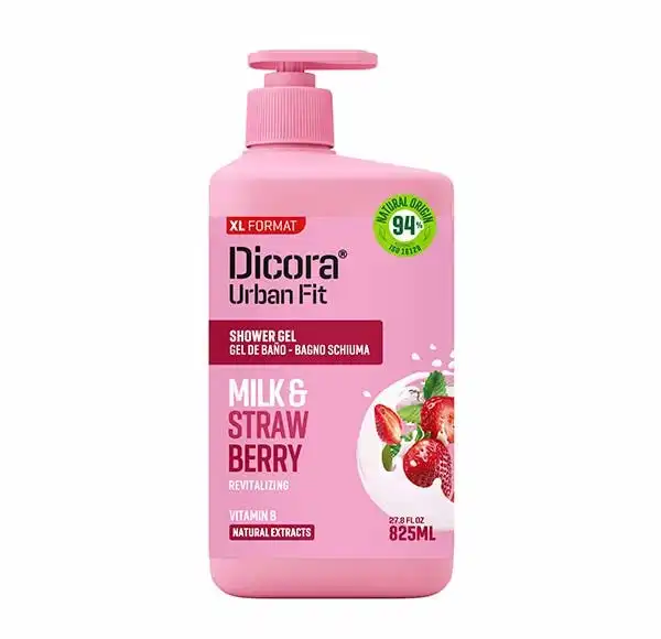Gel Baño Fresas - DICORA - Comparador de precios