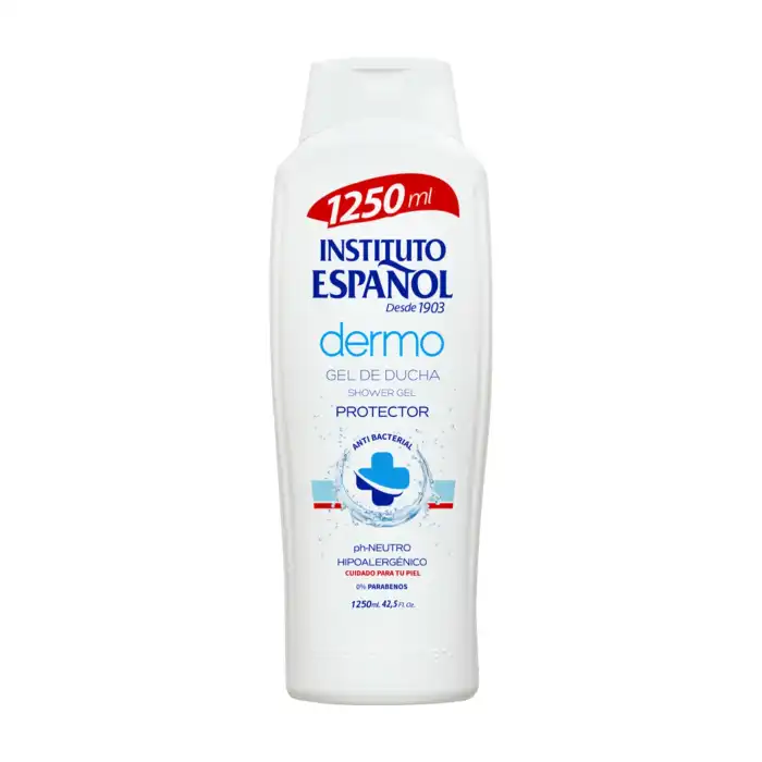 Gel de ducha Dermo 1250 ml  Instituto Español - Instituto Español - Comparador de precios