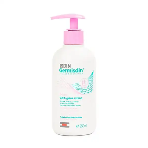 Germisdin Higiene Ãntima - Isdin - Comparador de precios