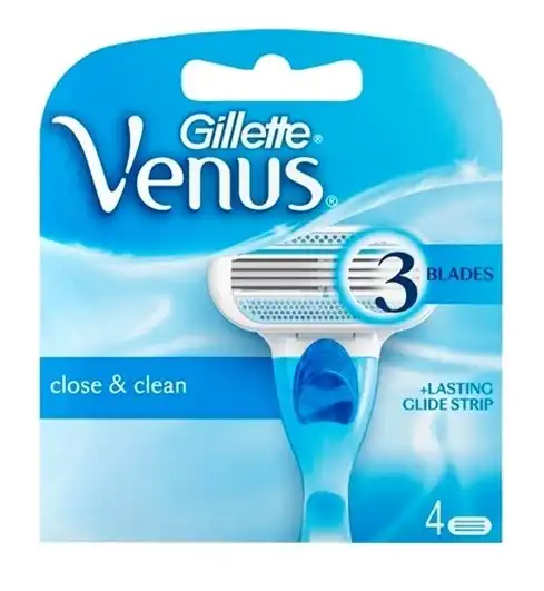 Gillete Venus Recambios 4 unidades - Gillette - Comparador de precios