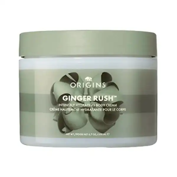 Ginger Rush Intensely Hydrating Body Cream - Origins - Comparador de precios