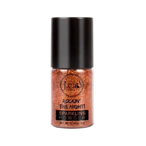 Glitter Rockin' The Night Golden Pumpkin Golden Pumpkin - J.CAT - Comparador de precios