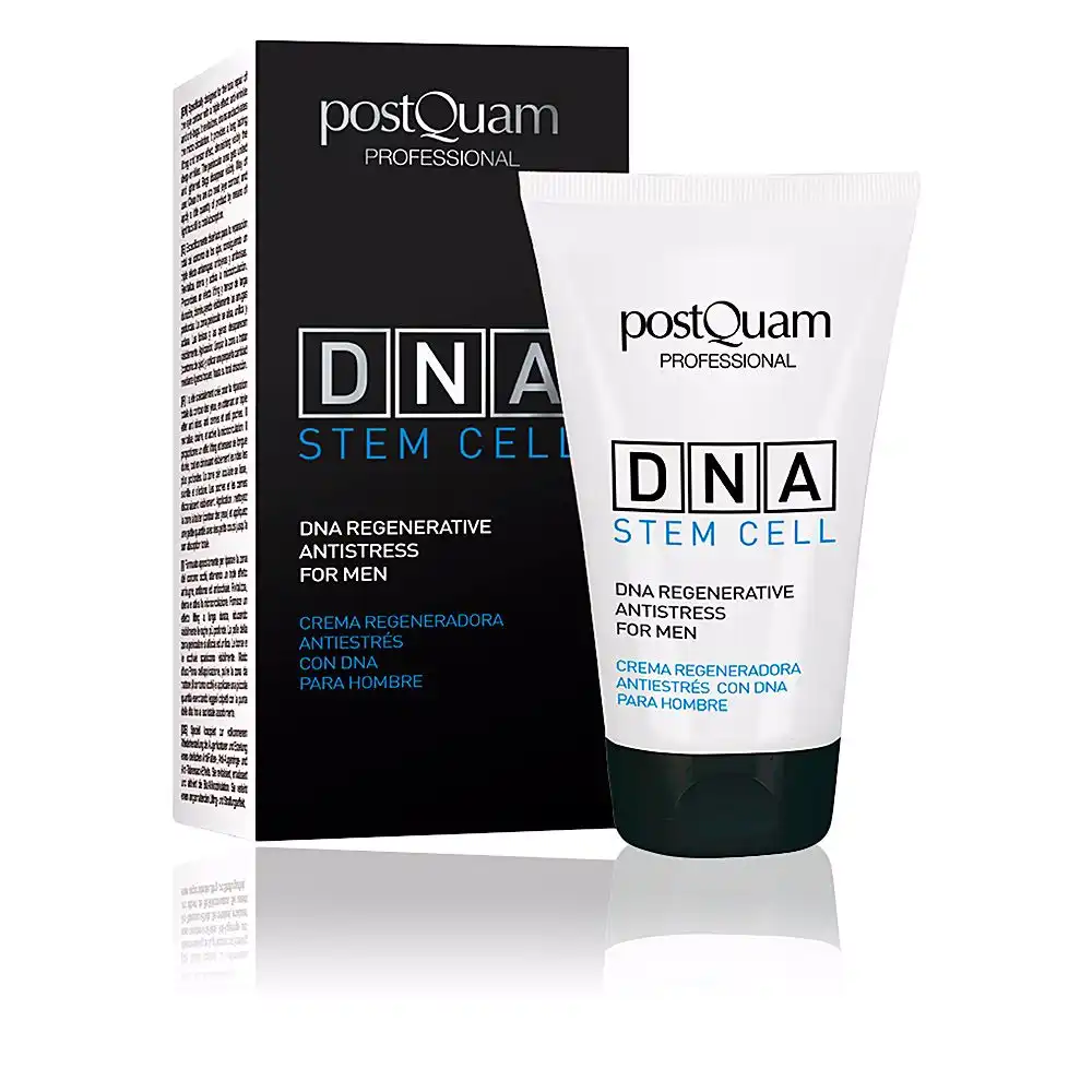 Global Dna Men antiestress cream 50 ml - postQuam - Comparador de precios