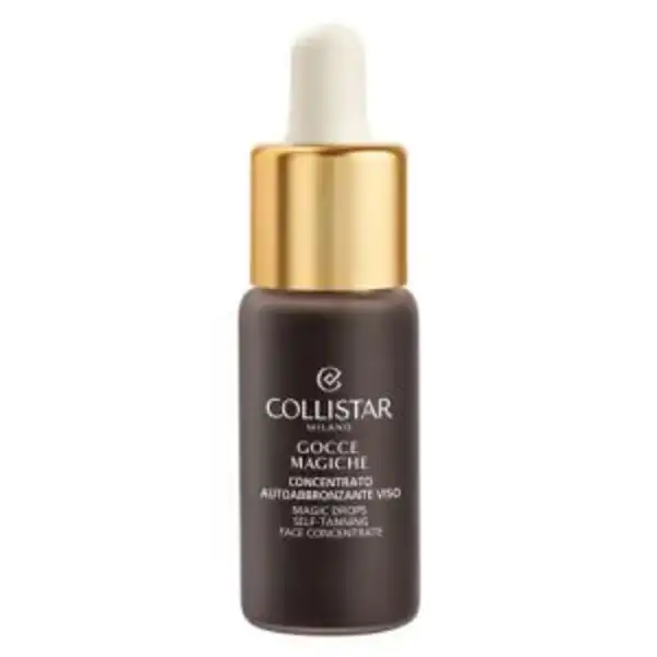 Gotas Mágicas Rostro 10ML - Collistar - Comparador de precios