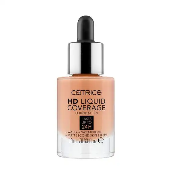Hd Liquid Coverage Foundation 040 - CATRICE - Comparador de precios