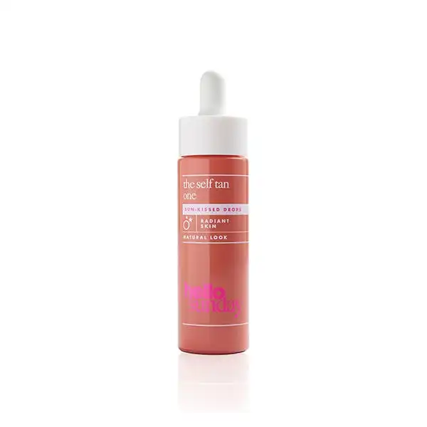 Hello Sunday Hello Sunday The Self Tan One Sérum Autobronceador , 30 ml - Hello Sunday - Comparador de precios