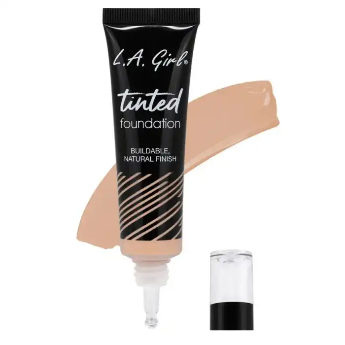 Hidratante con Color - L.A. Girl - Comparador de precios