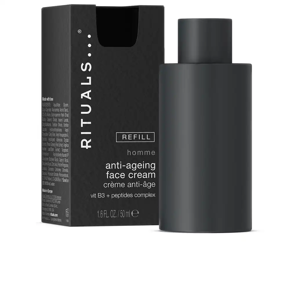 Homme anti-ageing face cream recarga 50 ml - Rituals - Comparador de precios