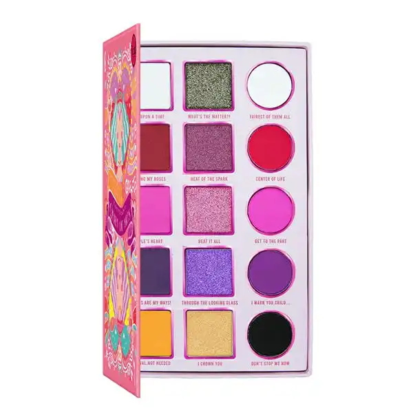 House Of Queens 15 Color Palette Reina de las Artes - J.CAT - Comparador de precios